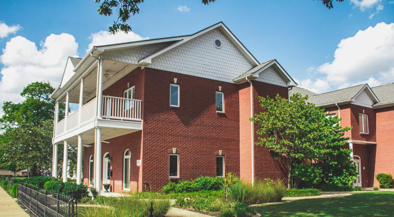 The Respite - Bed And Breakfast Paducah Ngoại thất bức ảnh