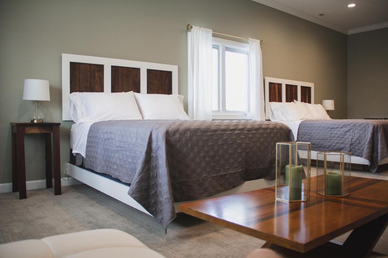 The Respite - Bed And Breakfast Paducah Ngoại thất bức ảnh