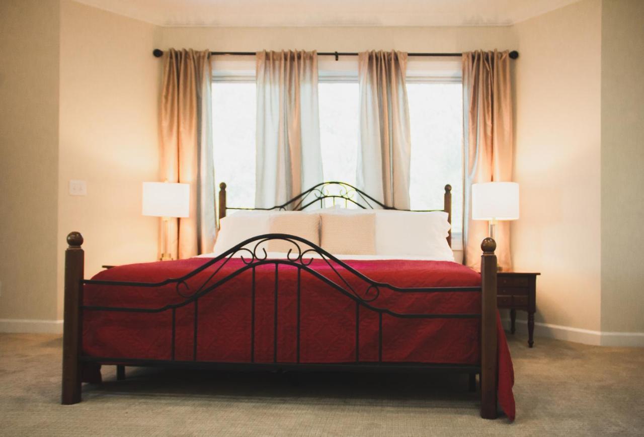 The Respite - Bed And Breakfast Paducah Ngoại thất bức ảnh