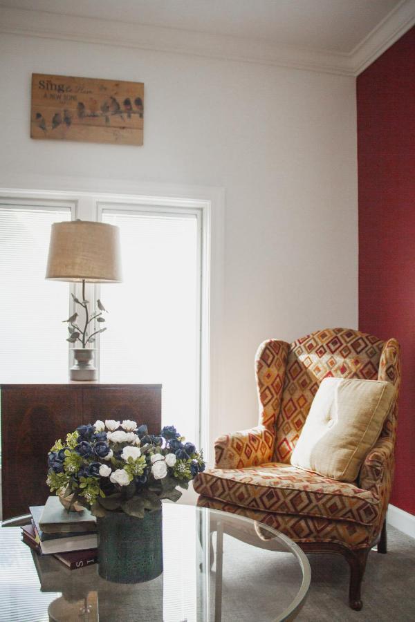 The Respite - Bed And Breakfast Paducah Ngoại thất bức ảnh